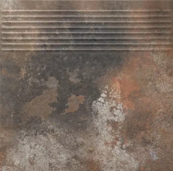 STOPNICA PROSTA OCTANE OCHRA 30x60 GAT II