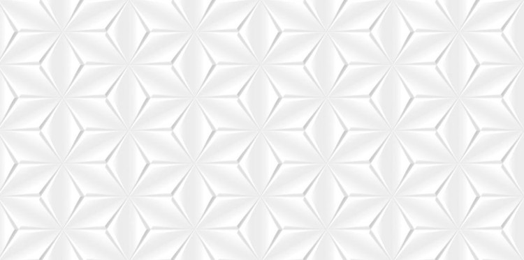 WALL WHITE RHOMBUS SATINE 30x60 GAT I