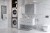LOMERO WHITE FORM  30x60 GAT I