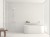 ALABAMA WHITE 30X60X8MM RECT. (0,9) POLISHED