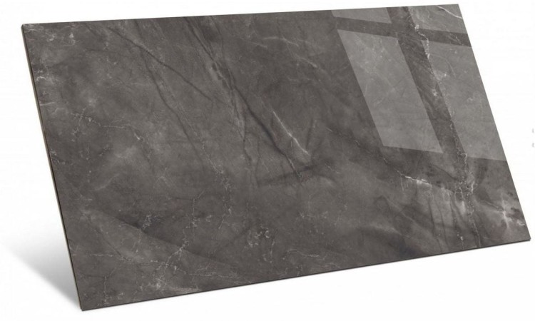 GRES VENEZIA NERO POLISHED 60x120 GAT.I