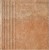 STOPNICA PROSTA SCANDIANO ROSSO 30x30 GAT II
