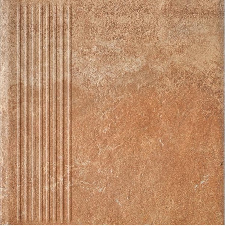 STOPNICA PROSTA SCANDIANO ROSSO 30x30 GAT II