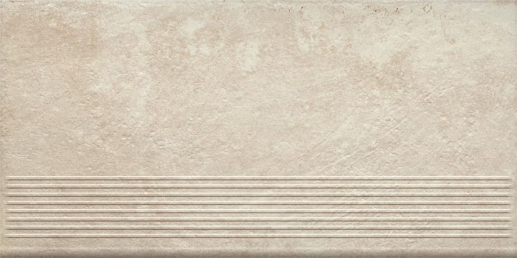STOPNICA PROSTA SCANDIANO BEIGE 30x60 GAT II