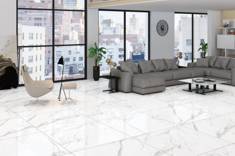 MONT BLANC POLISHED 80X80 GAT I