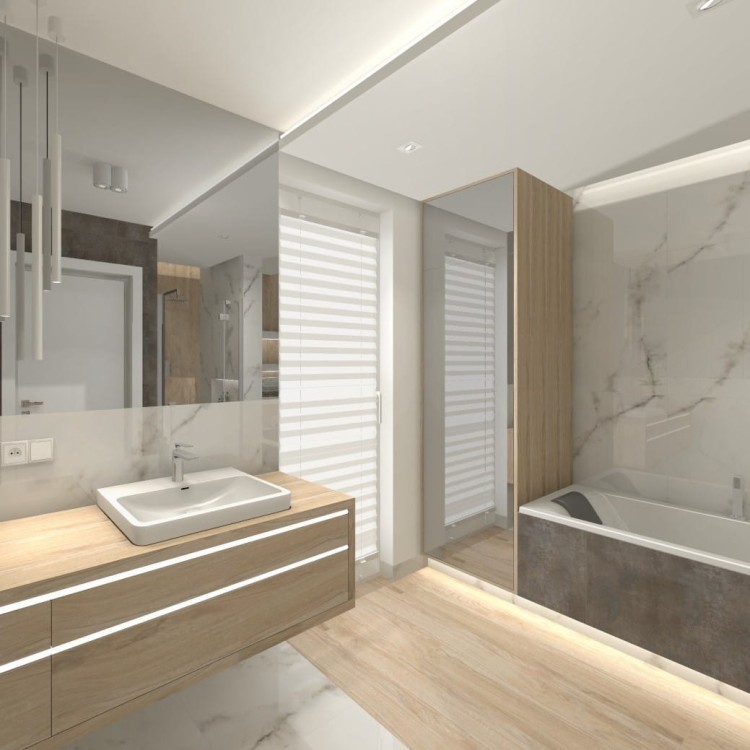 CARRARA POLISHED 60x60 GAT I