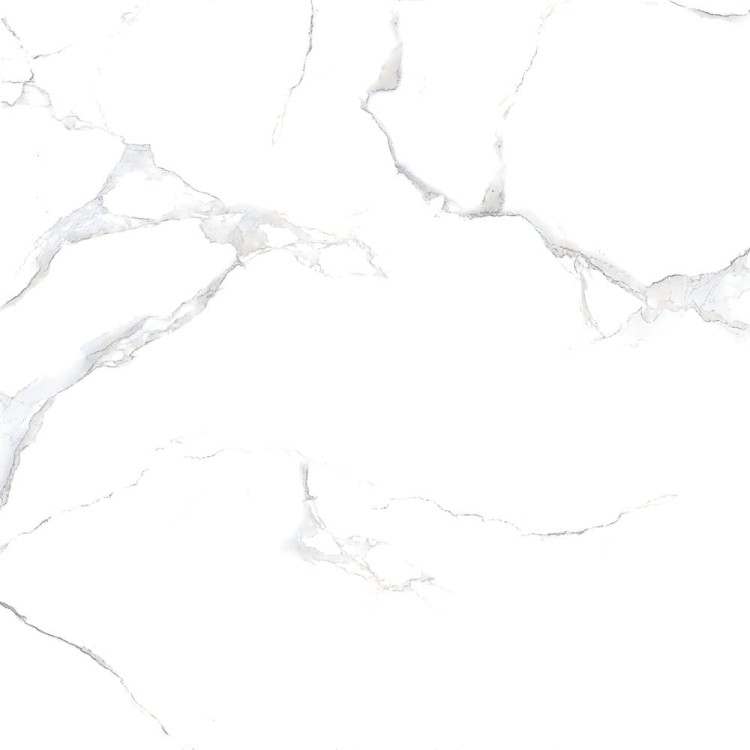 WHITE MARBLE POLISHED 60x60 GAT I