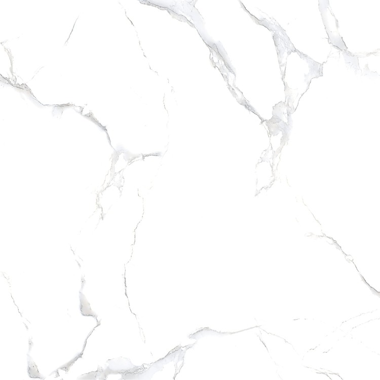 WHITE MARBLE POLISHED 60x60 GAT I