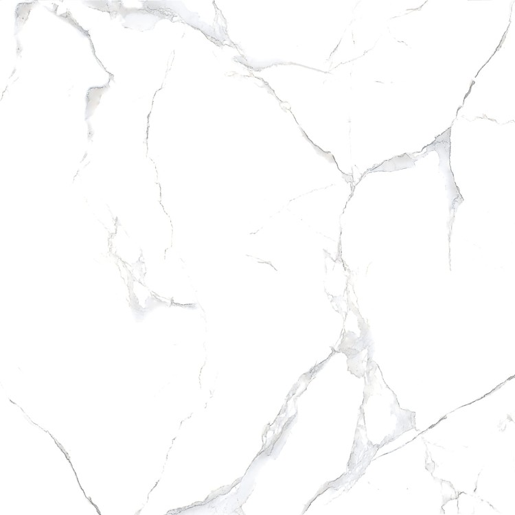 WHITE MARBLE POLISHED 60x60 GAT I