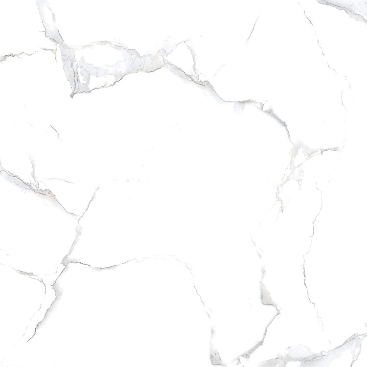WHITE MARBLE POLISHED 60x60 GAT I