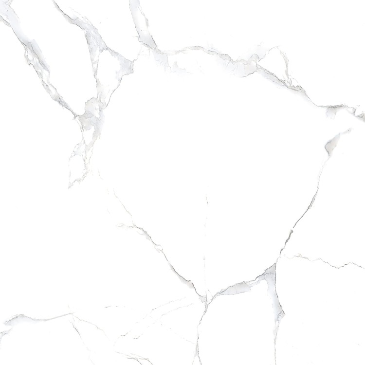 WHITE MARBLE POLISHED 60x60 GAT I