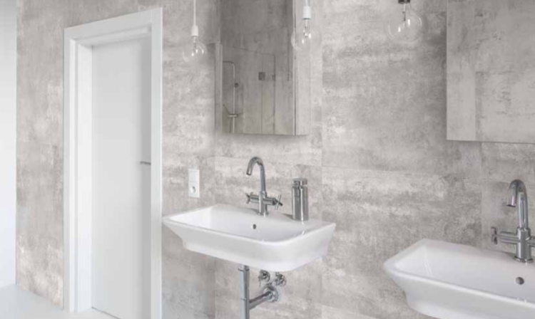 CEMENTO PARIS POLISHED 60x60 GAT I