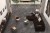 GRES VENEZIA NERO HARD  MATT 60x60 GAT I